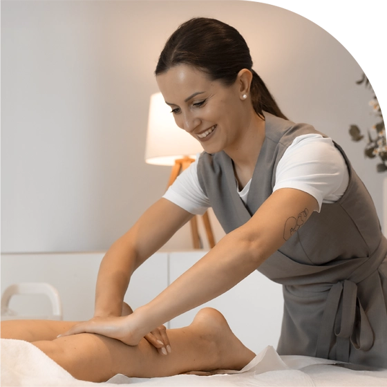 Massaggi rilassanti centro estetico Portogruaro La Bottega dell Estetica