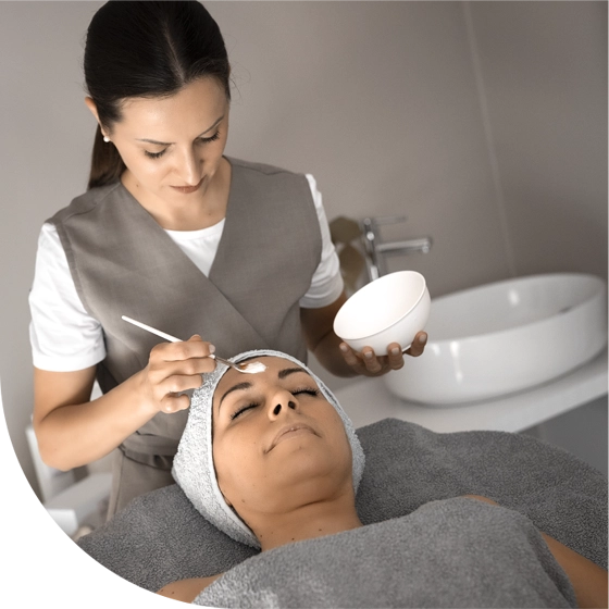 Trattamento viso centro estetico La Bottega dell Estetica Portogruaro