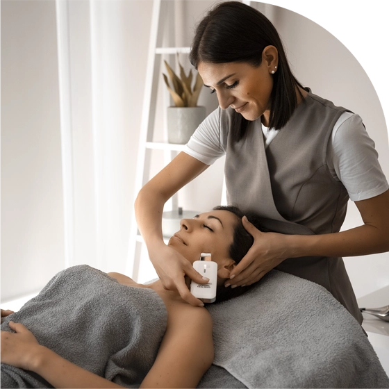 Trattamento viso centro estetico La Bottega dell Estetica Portogruaro