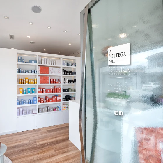 LA FOTO BOTTEGA DELL ESTETICA