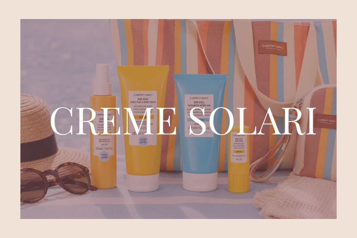 Creme solari