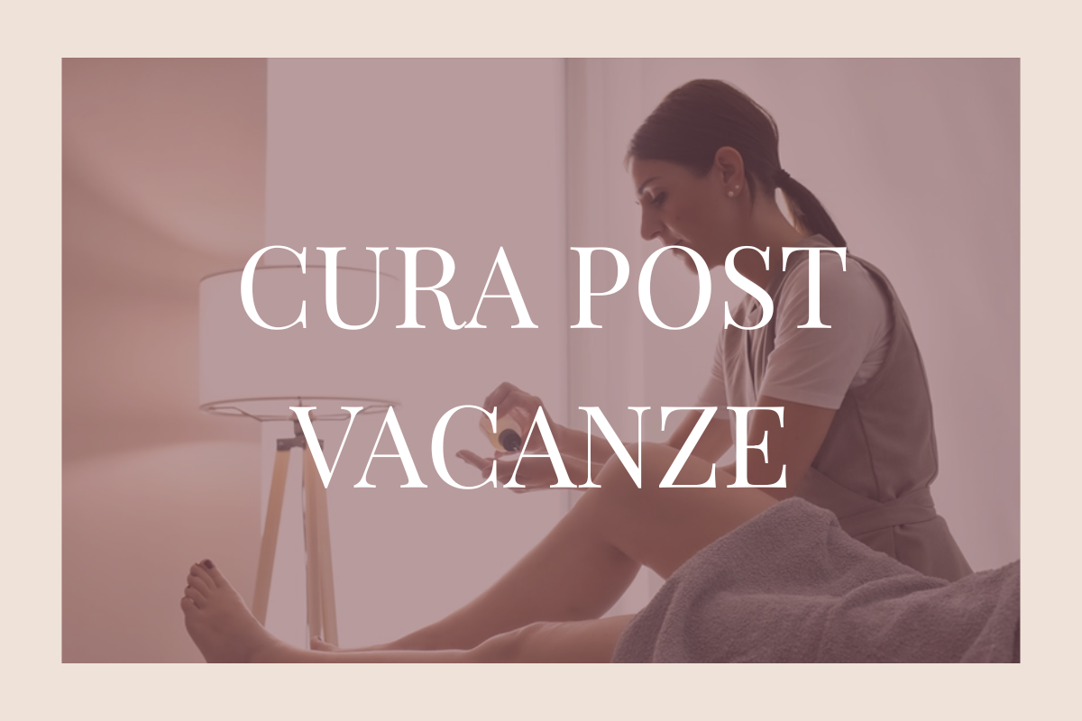 Pelle dopo le vacanze: come rigenerare viso e corpo dopo l'esposizione al sole
